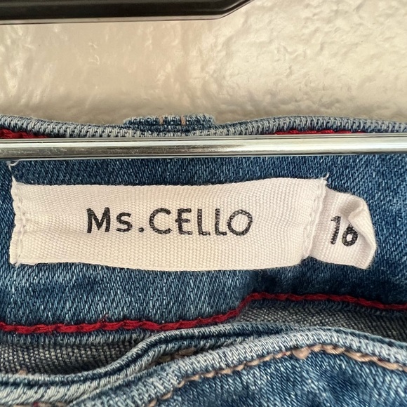 Ms.cello Jean panties size 16 - Picture 4 of 11